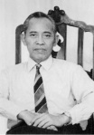 Pak Subuh - Founder of Subud Movement